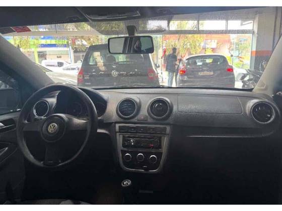 VOLKSWAGEN GOL 1.0 MI 8V FLEX 4P MANUAL G.IV